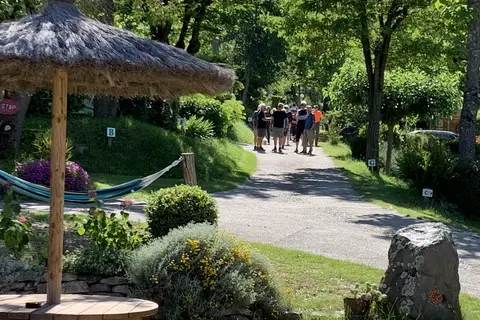 Camping Iserand