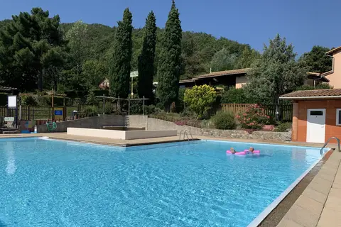 Camping Iserand