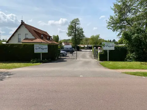 Caravaning Canotage La Frégate