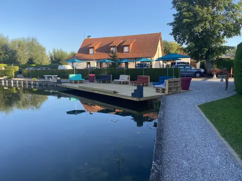 Caravaning Canotage La Frégate