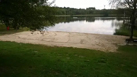 Silbersee