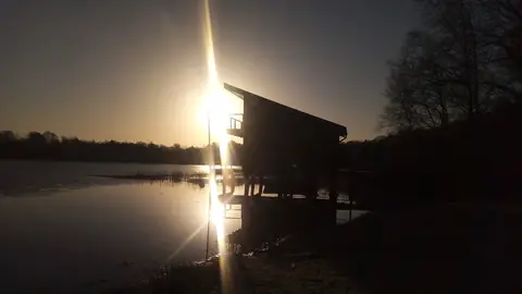 Silbersee