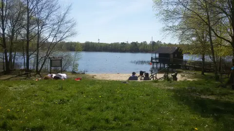 Silbersee