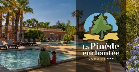 La pinède enchantée
