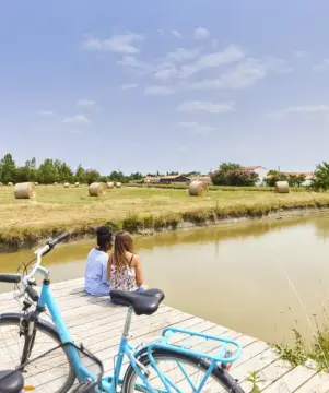 Camping de la Roussière