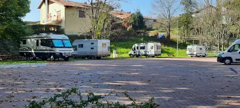 Area Camper Vidracco