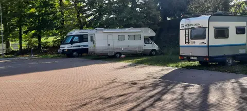 Area Camper Vidracco