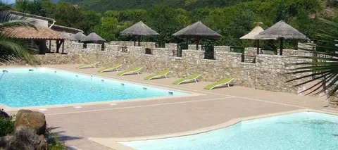 Camping Les Vals