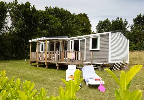Camping Château des Tilleuls