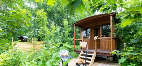 Camping Château des Tilleuls