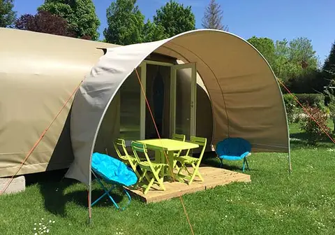 Camping Château des Tilleuls
