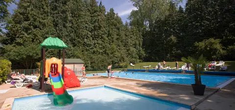 Camping Château des Tilleuls