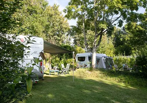 Camping Château des Tilleuls