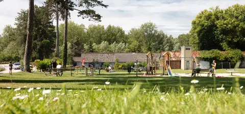 Camping Château des Tilleuls