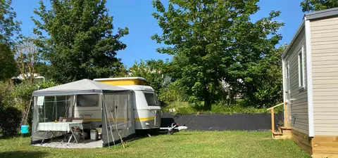 Camping Château des Tilleuls