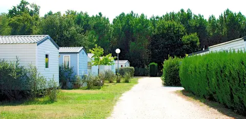 Camping Les Pins