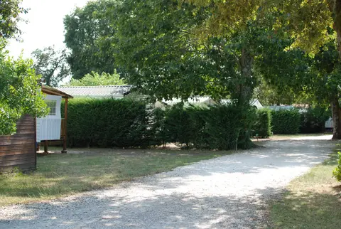 Camping Les Pins