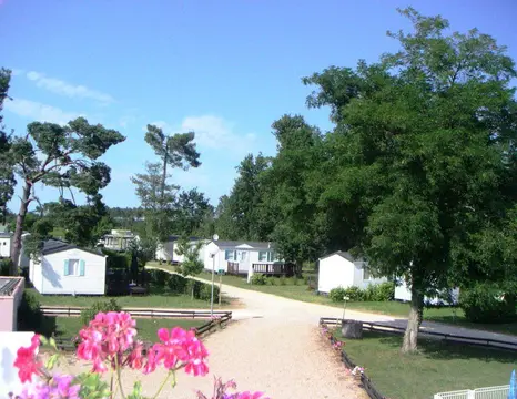 Camping Les Pins