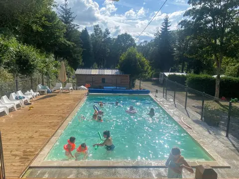Camping des Combes