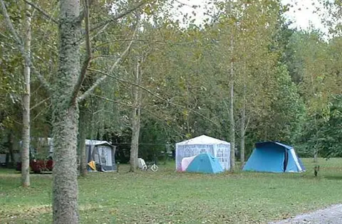 Camping Pesson