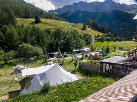 Camping de Chanterane