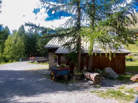 Camping de Chanterane