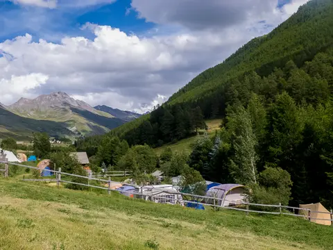 Camping de Chanterane