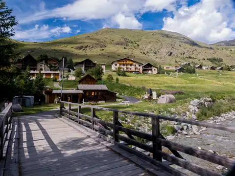 Camping de Chanterane