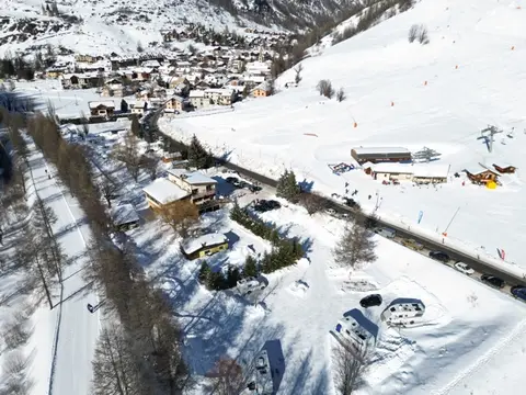 Queyras Caravaneige