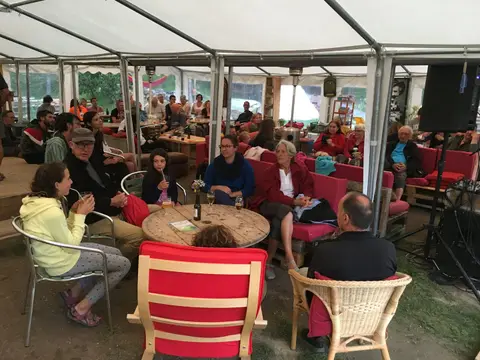 Camping de l'Izoard