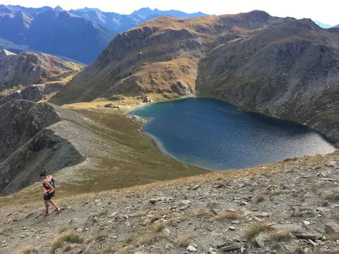 Camping de l'Izoard