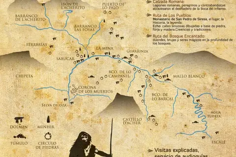 Camping Selva de Oza