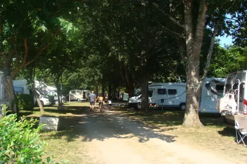 Aire de camping-car du Fronton