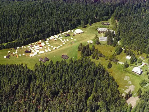 Zeltlagerplatz Stöcklewald