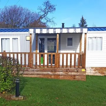 Camping des Étangs