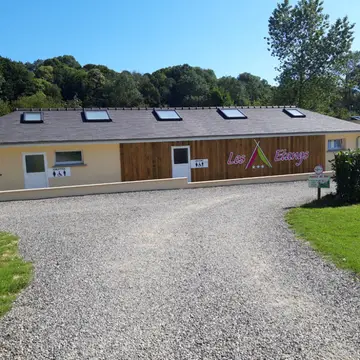 Camping des Étangs