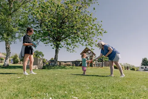 Yeatheridge Farm Caravan & Camping Park