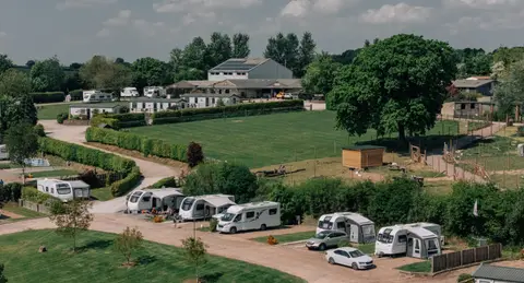 Yeatheridge Farm Caravan & Camping Park