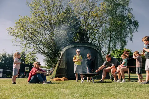 Yeatheridge Farm Caravan & Camping Park