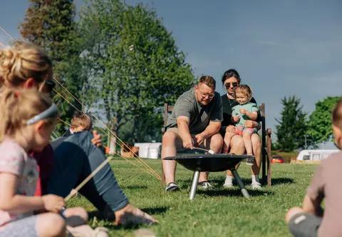 Yeatheridge Farm Caravan & Camping Park