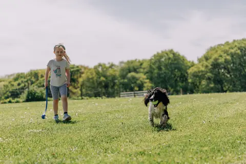 Yeatheridge Farm Caravan & Camping Park