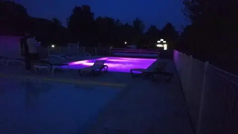 Camping les deux Rivières