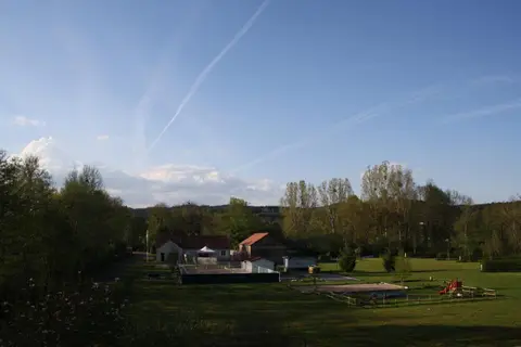Camping les deux Rivières