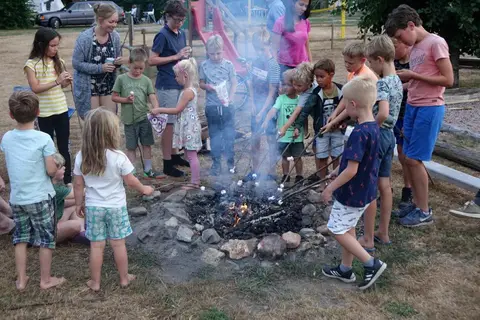 Camping les deux Rivières