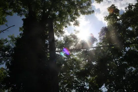 Camping les deux Rivières