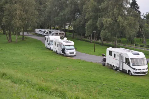 Aire de camping-cars Rocroi
