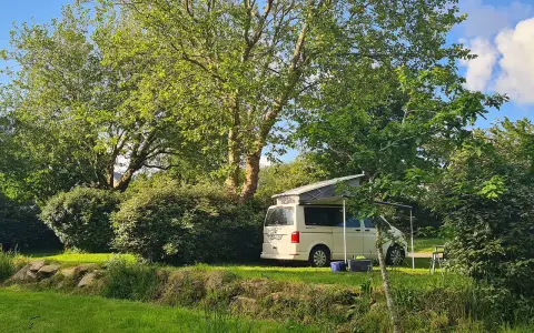 Camping Pors Peron