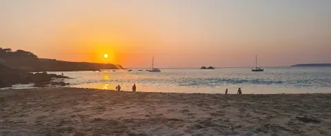 Camping Pors Peron