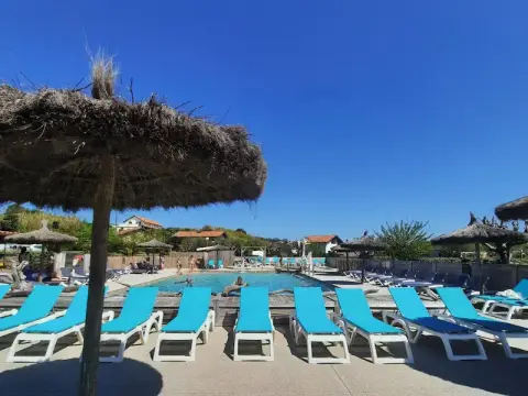 Camping International Erromardie