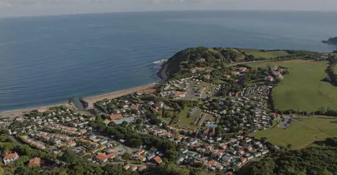 Chibau Berria - Camping Municipal